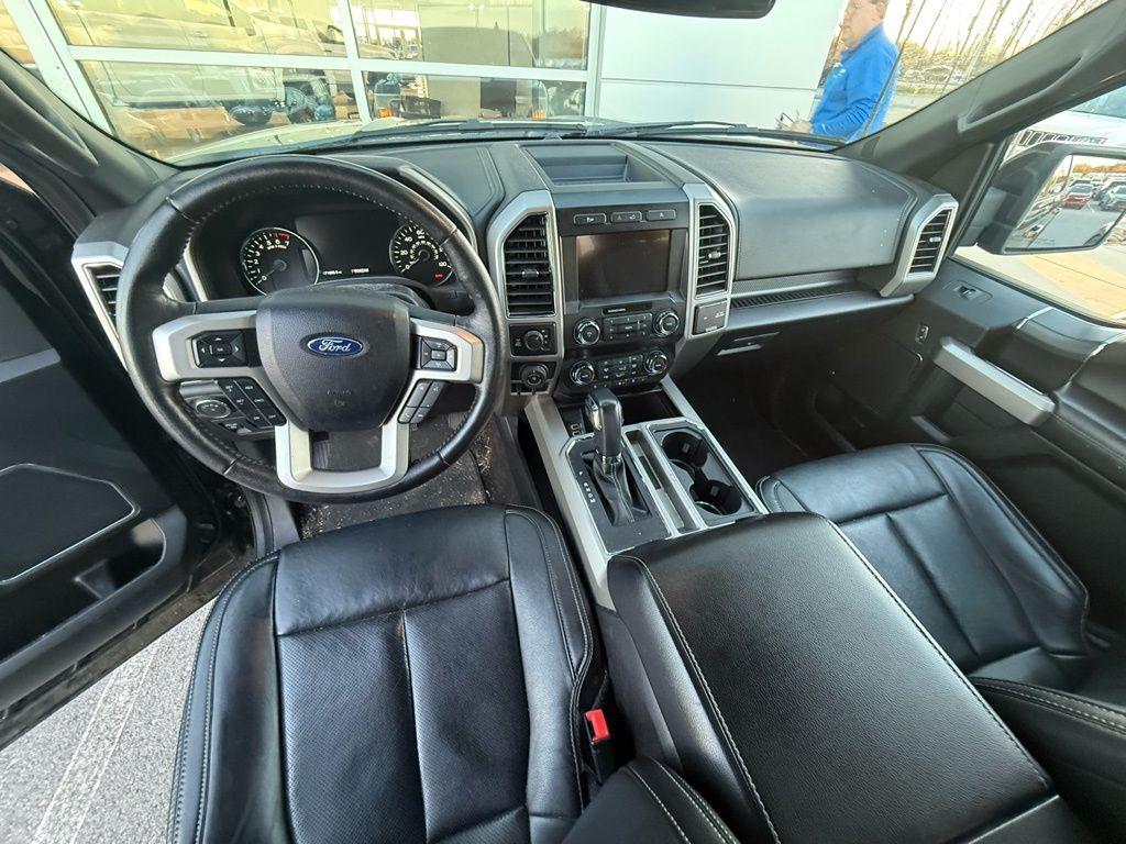 used 2019 Ford F-150 car, priced at $33,995