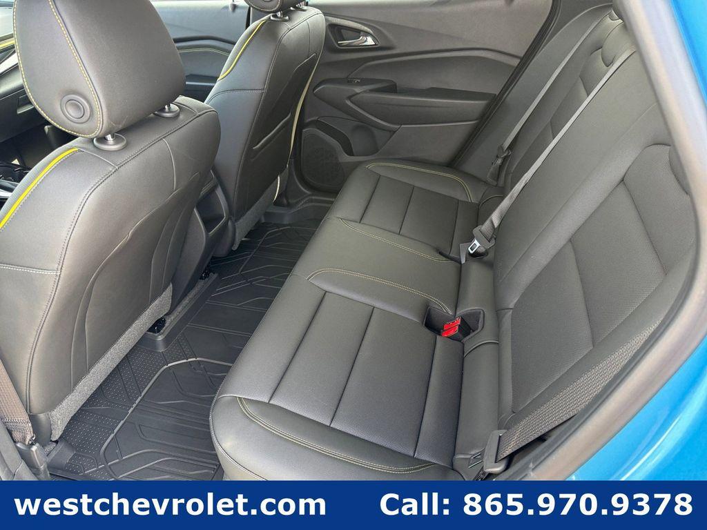 new 2026 Chevrolet Trax car, priced at $25,280