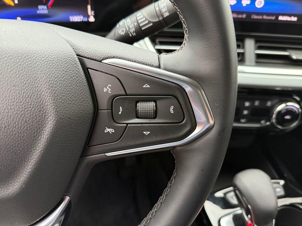 used 2024 Chevrolet Trax car, priced at $20,895