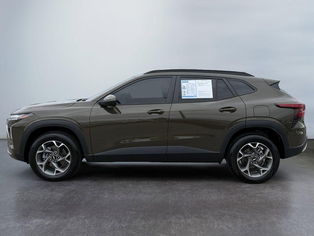 used 2024 Chevrolet Trax car, priced at $20,895