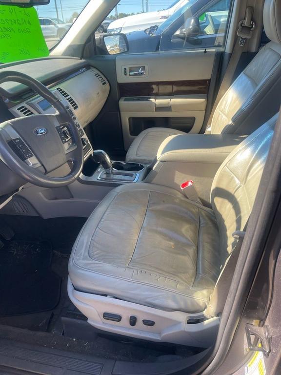 used 2010 Ford Flex car, priced at $4,995