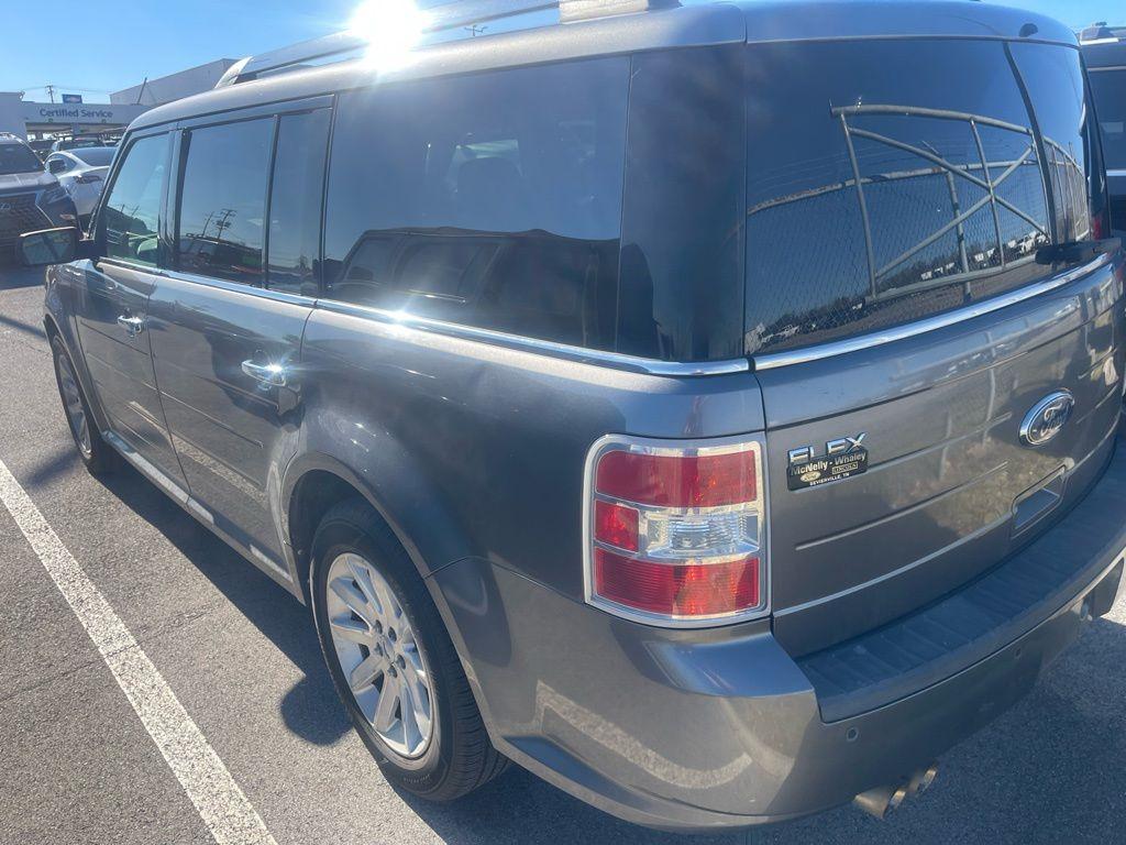 used 2010 Ford Flex car, priced at $4,995