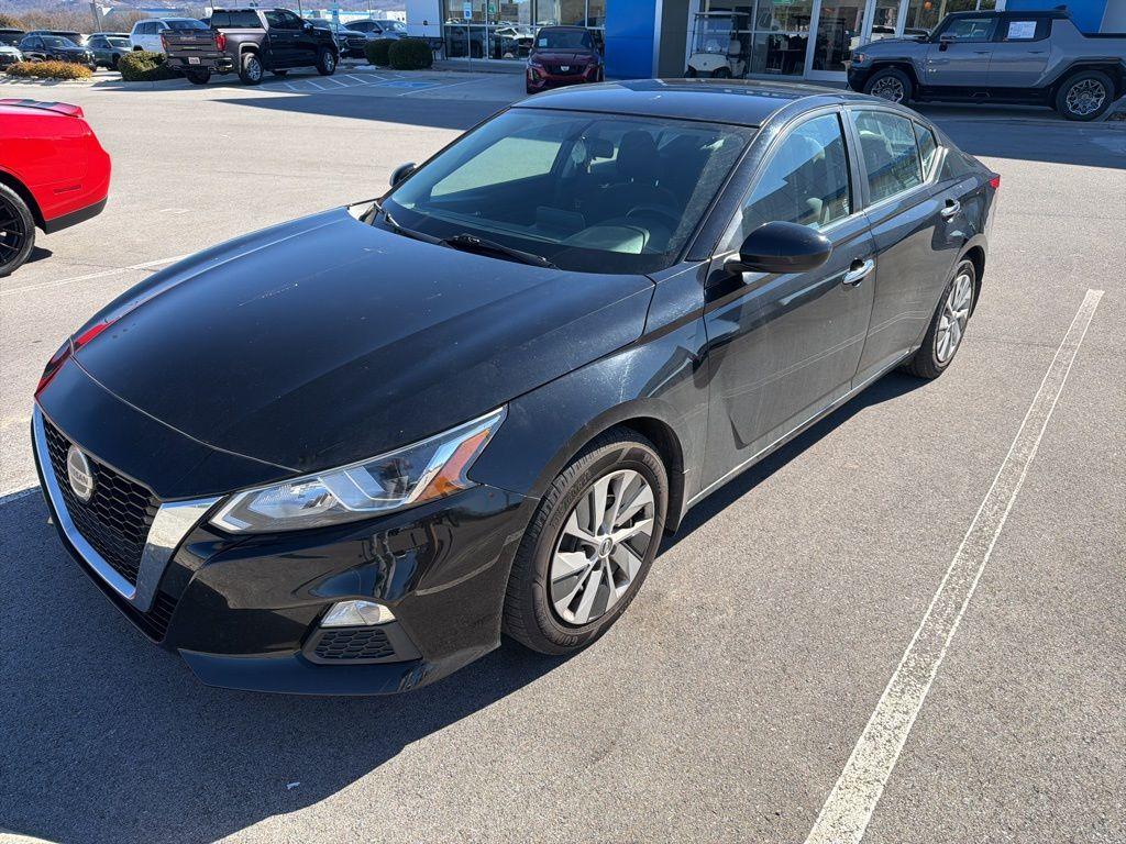 used 2020 Nissan Altima car, priced at $12,895