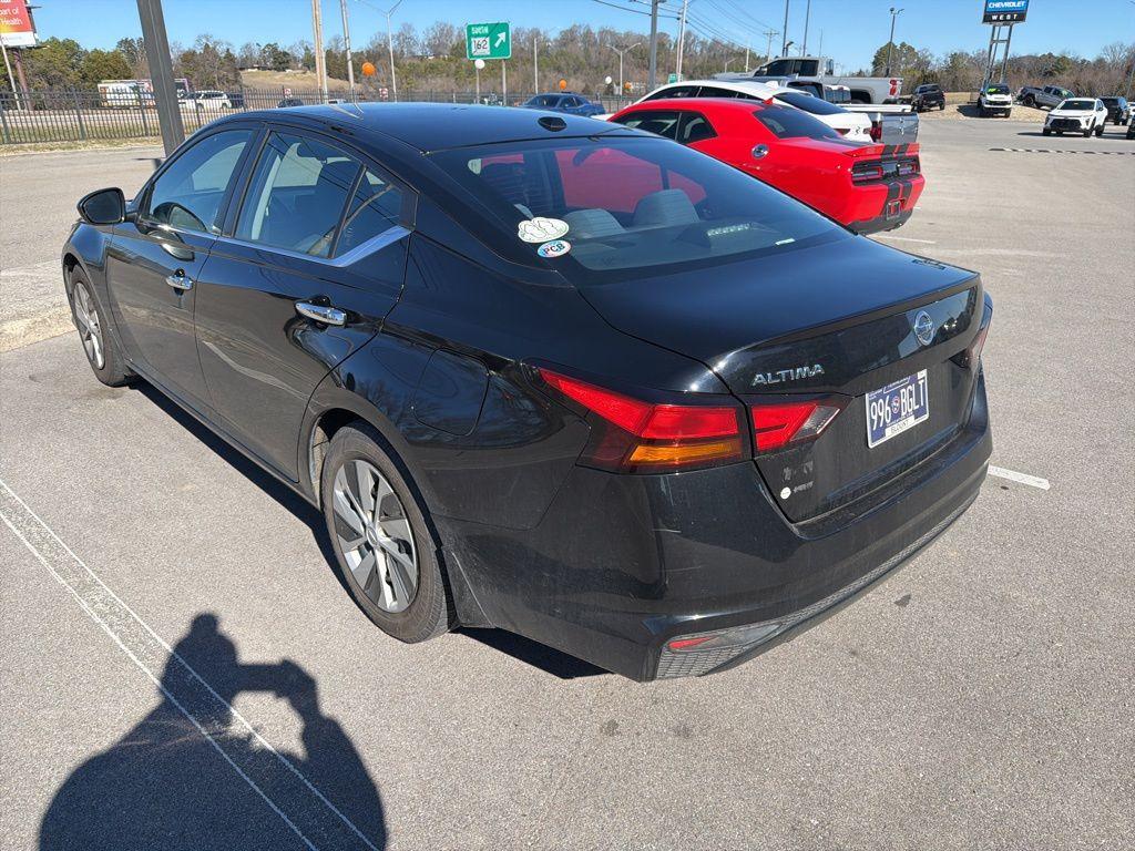 used 2020 Nissan Altima car, priced at $12,895