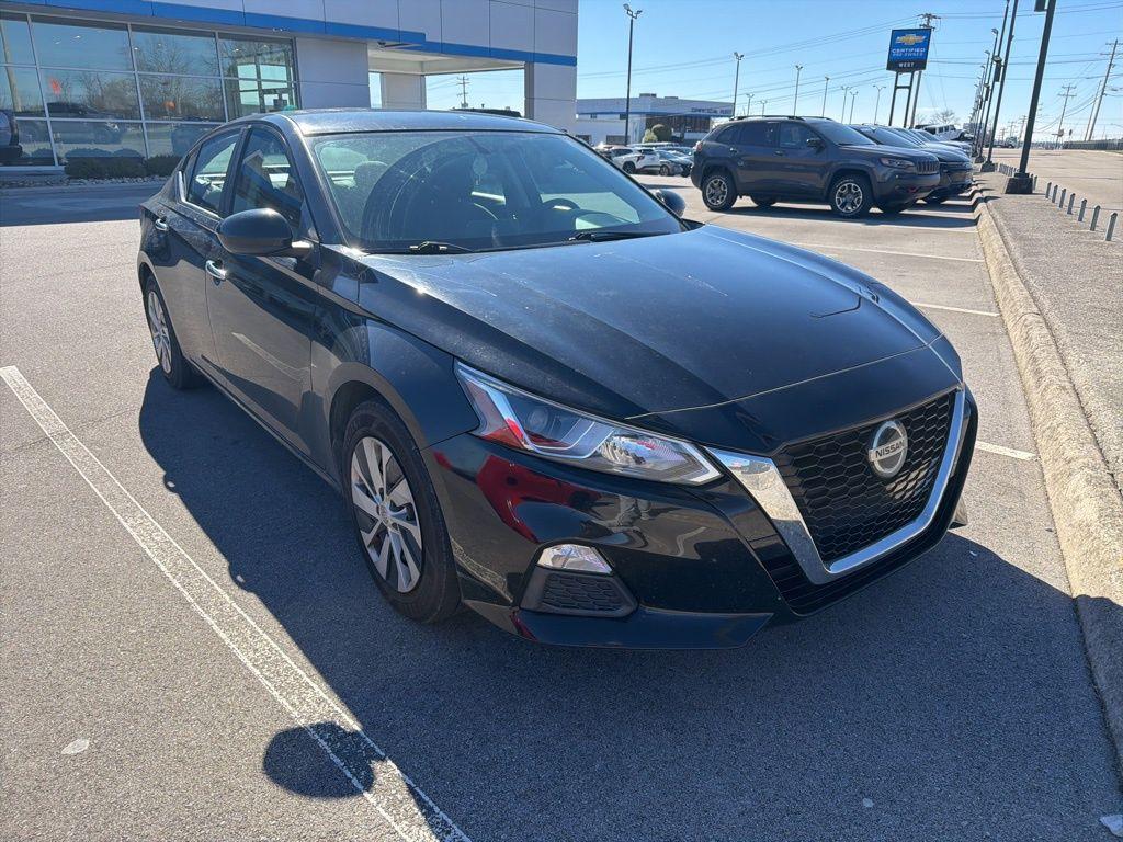 used 2020 Nissan Altima car, priced at $12,895