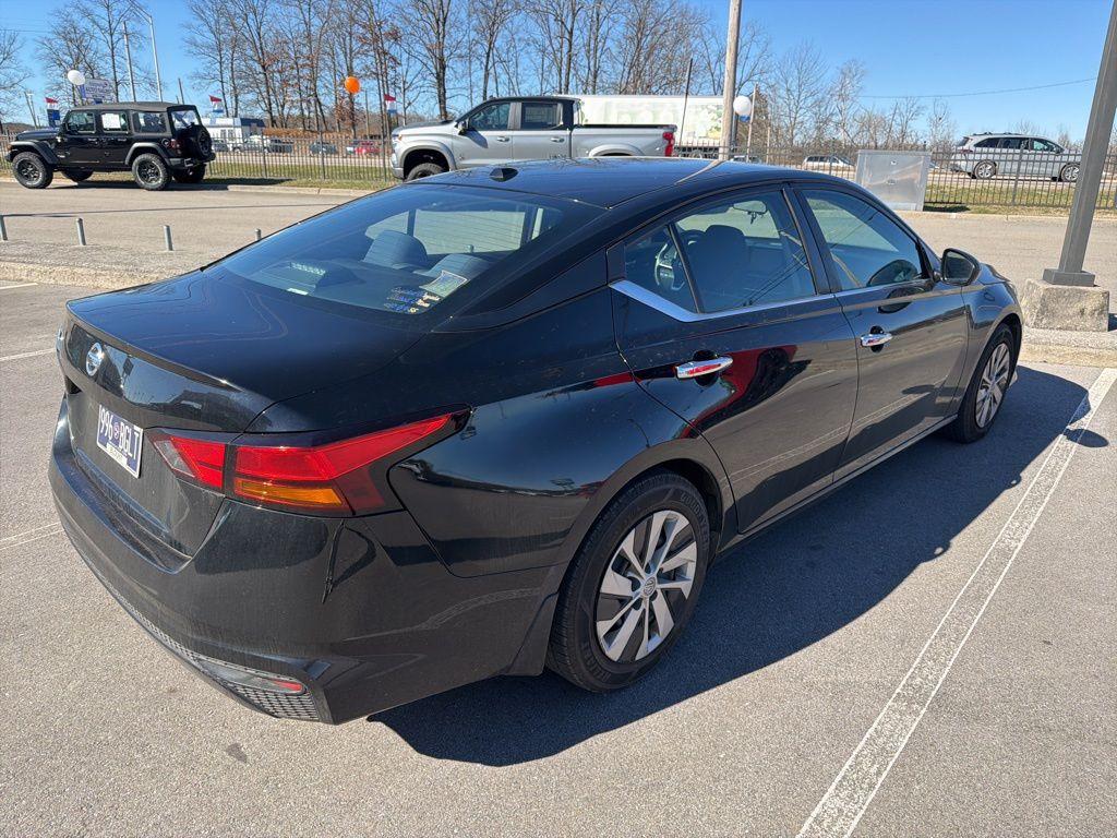 used 2020 Nissan Altima car, priced at $12,895