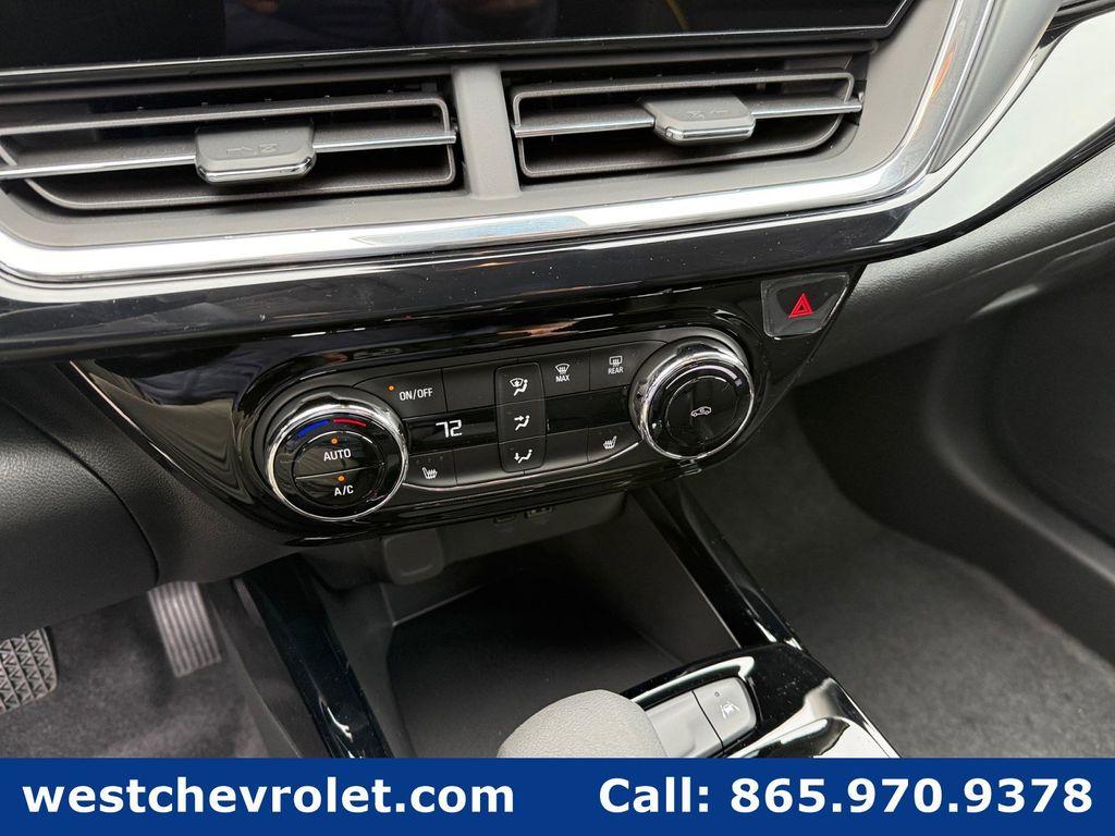 new 2026 Chevrolet Trax car, priced at $24,410