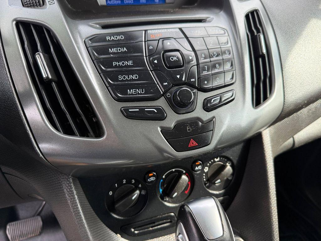 used 2017 Ford Transit Connect car, priced at $10,995