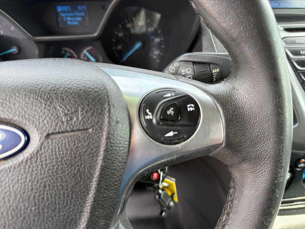 used 2017 Ford Transit Connect car, priced at $10,995