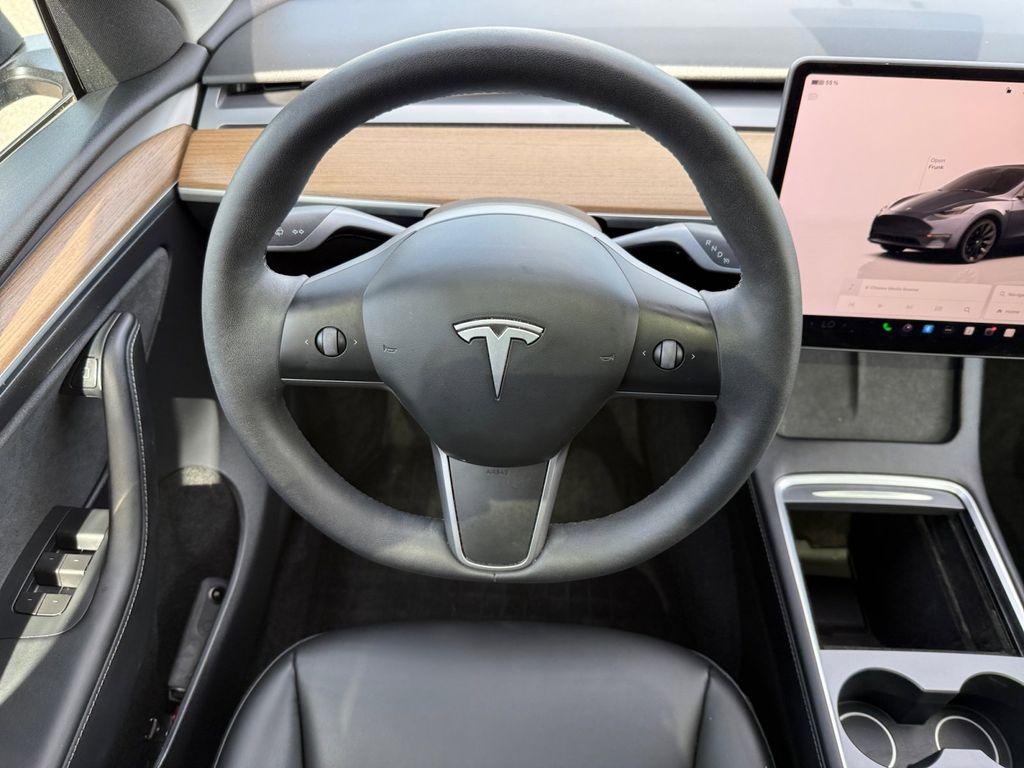 used 2023 Tesla Model Y car, priced at $32,495