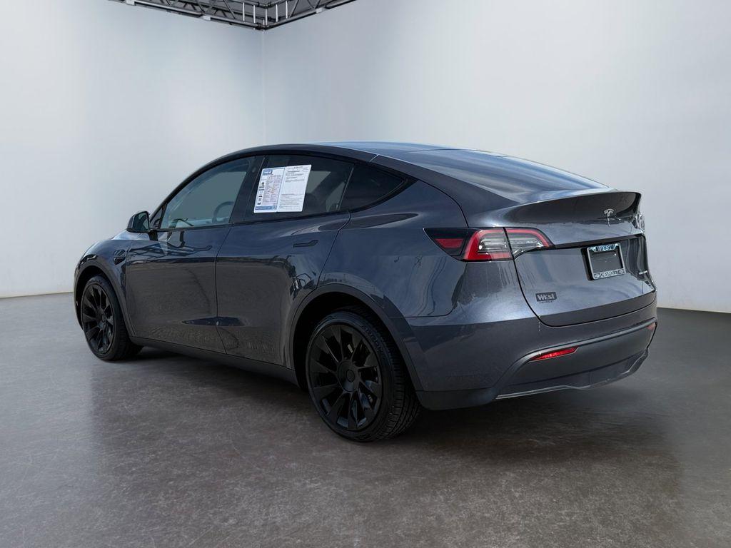 used 2023 Tesla Model Y car, priced at $32,495