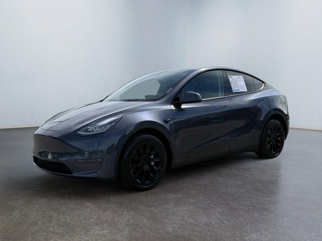 used 2023 Tesla Model Y car, priced at $32,495
