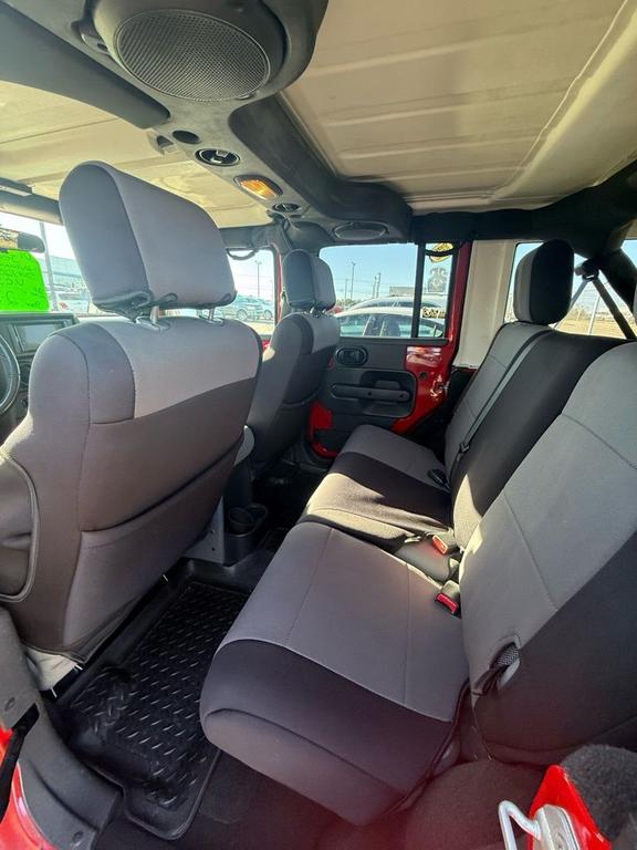 used 2009 Jeep Wrangler car, priced at $15,995