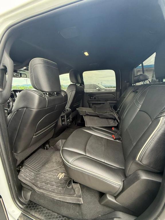used 2024 Ram 2500 car, priced at $64,995