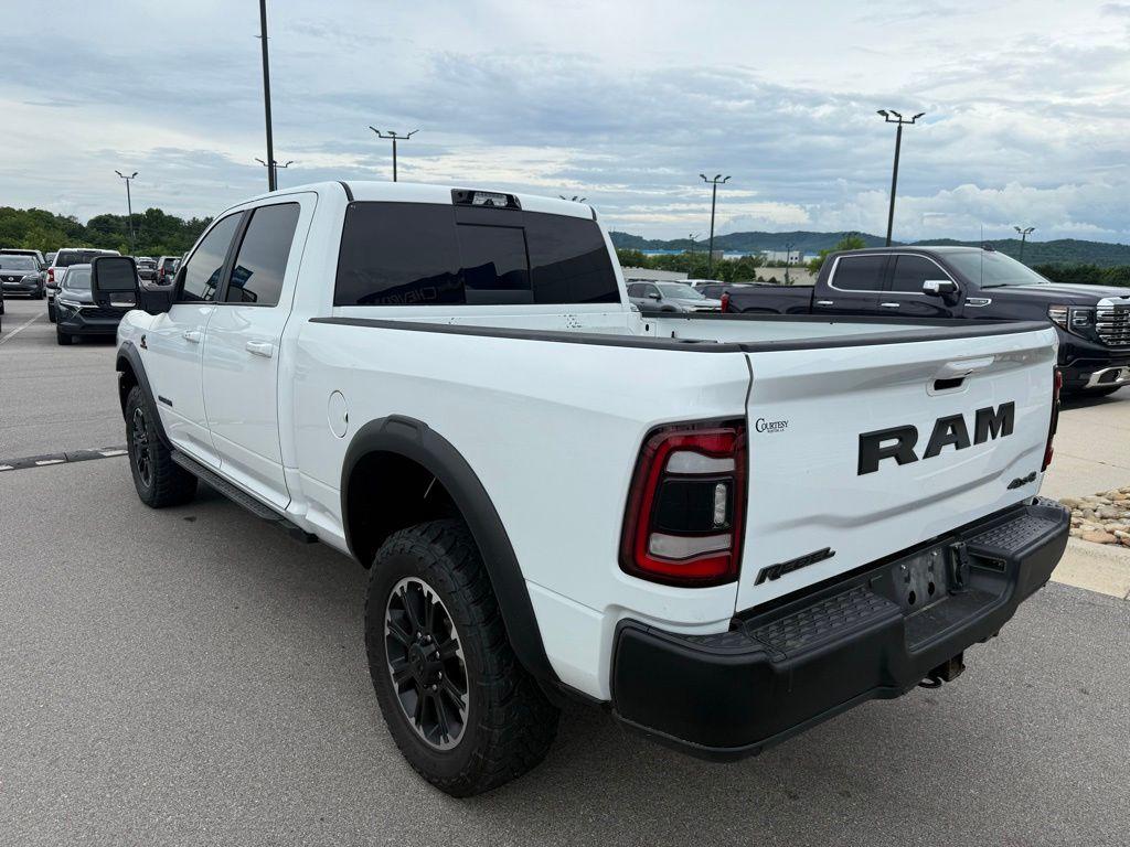 used 2024 Ram 2500 car, priced at $64,995