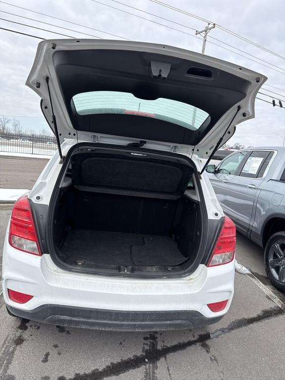 used 2017 Chevrolet Trax car, priced at $8,995