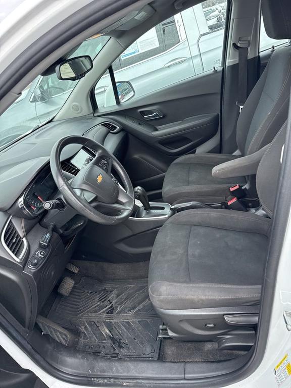 used 2017 Chevrolet Trax car, priced at $8,995