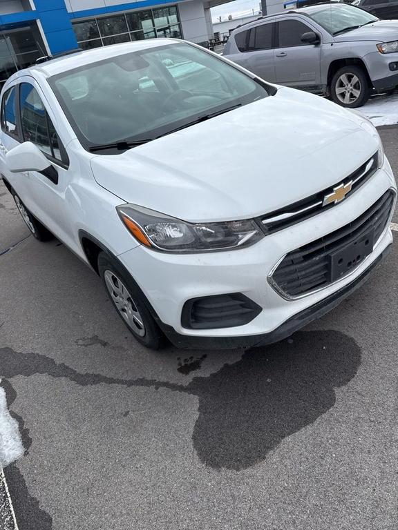 used 2017 Chevrolet Trax car, priced at $8,995