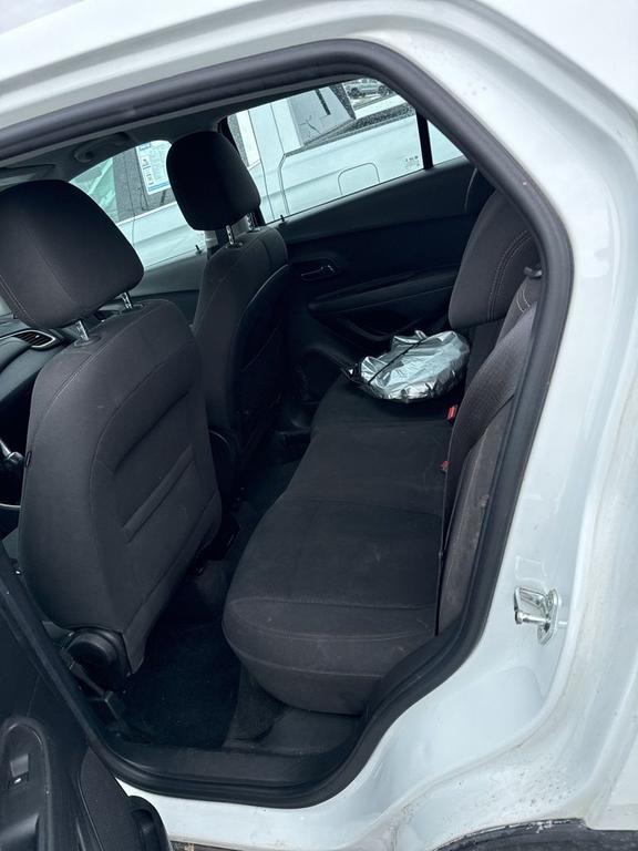 used 2017 Chevrolet Trax car, priced at $8,995