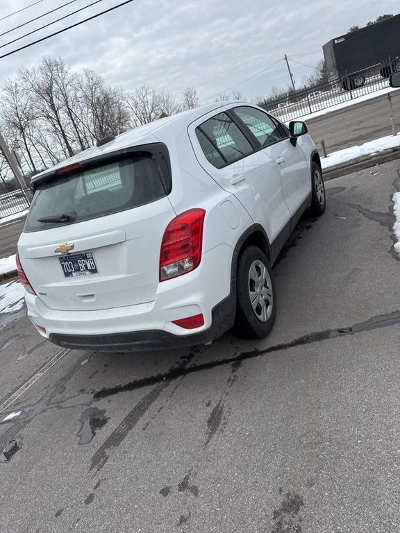 used 2017 Chevrolet Trax car, priced at $8,995