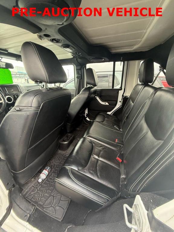 used 2014 Jeep Wrangler car, priced at $19,790