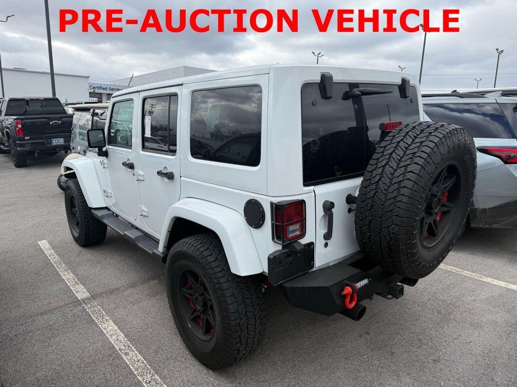 used 2014 Jeep Wrangler car, priced at $19,790