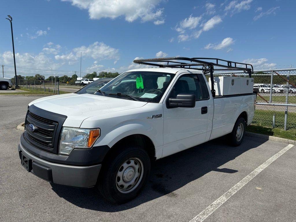 used 2013 Ford F-150 car, priced at $11,995