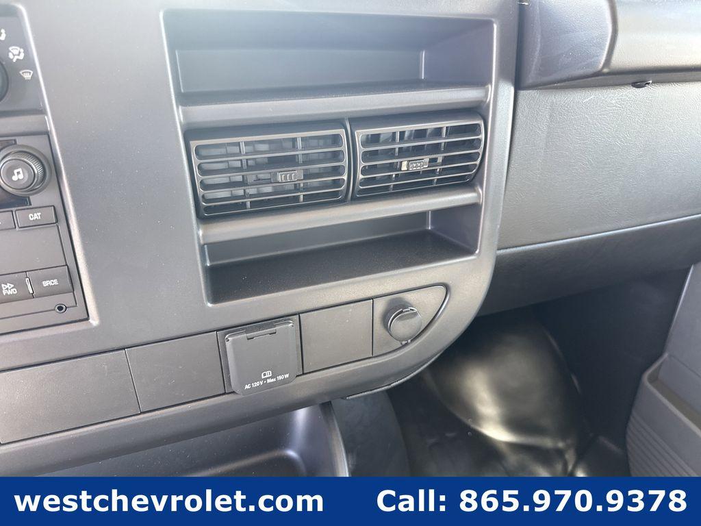 new 2026 Chevrolet Express 3500 car, priced at $65,499