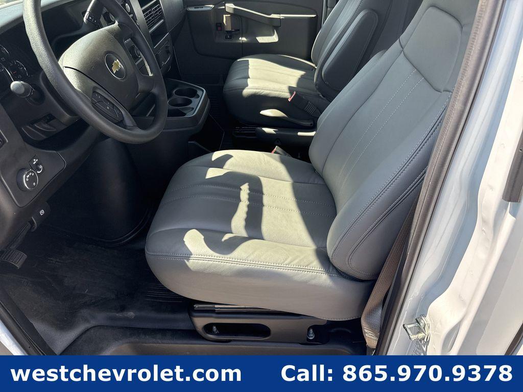 new 2026 Chevrolet Express 3500 car, priced at $65,499
