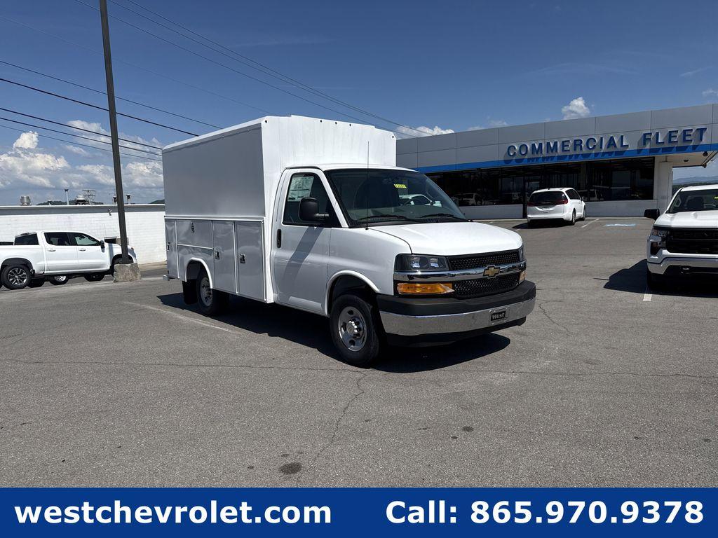 new 2026 Chevrolet Express 3500 car, priced at $65,499