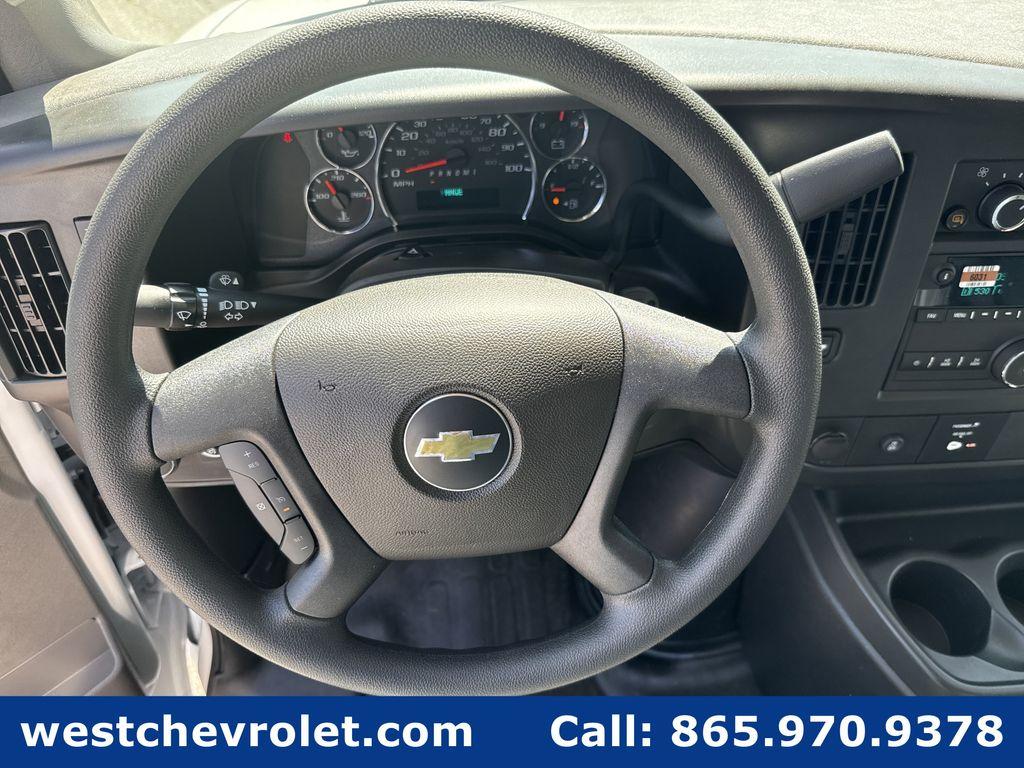 new 2026 Chevrolet Express 3500 car, priced at $65,499