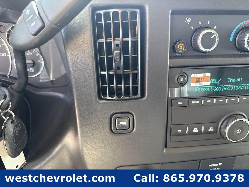 new 2026 Chevrolet Express 3500 car, priced at $65,499