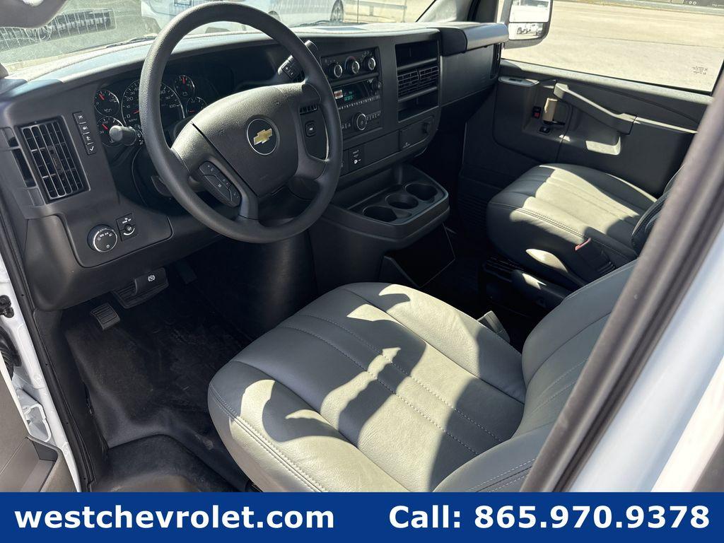 new 2026 Chevrolet Express 3500 car, priced at $65,499