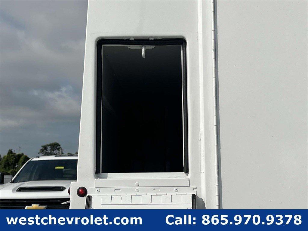 new 2025 Chevrolet Express 3500 car, priced at $64,999