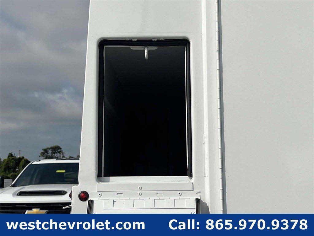 new 2025 Chevrolet Express 3500 car, priced at $64,250