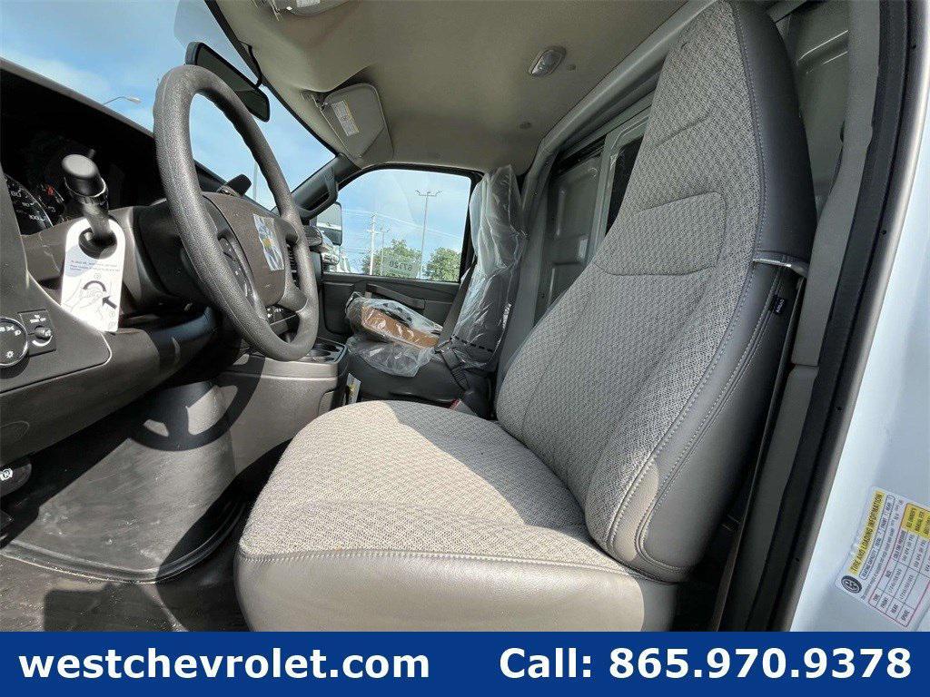 new 2025 Chevrolet Express 3500 car, priced at $64,999