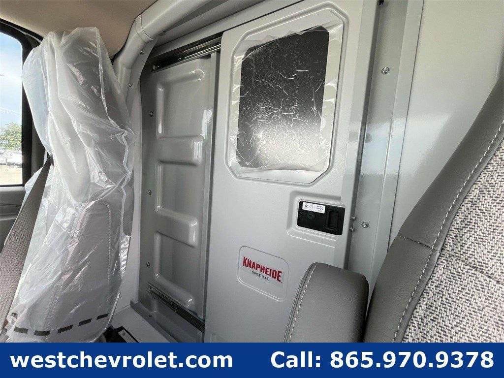 new 2025 Chevrolet Express 3500 car, priced at $64,999