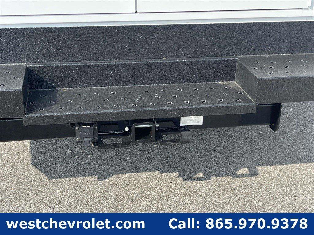 new 2025 Chevrolet Express 3500 car, priced at $64,999