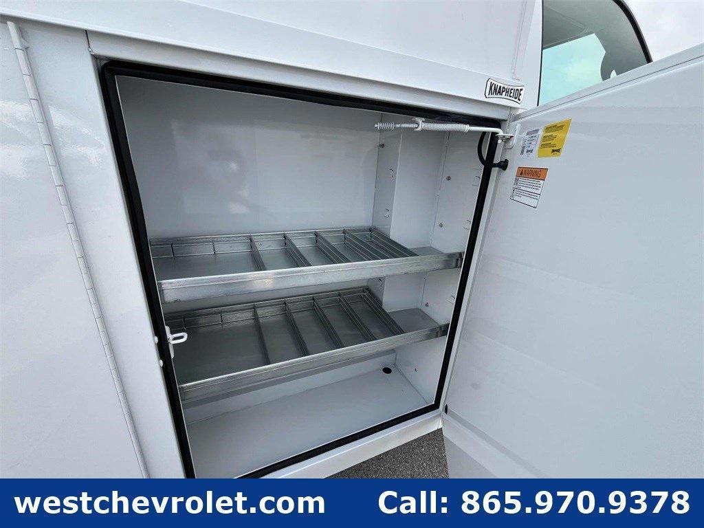 new 2025 Chevrolet Express 3500 car, priced at $64,999