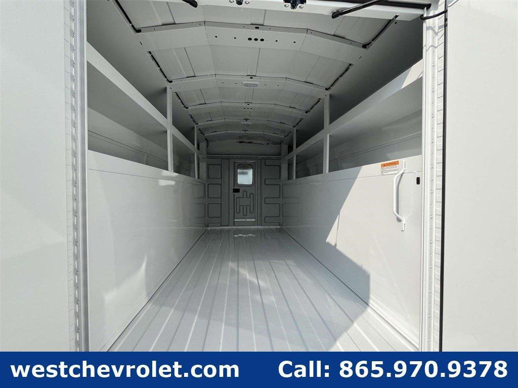 new 2025 Chevrolet Express 3500 car, priced at $64,999