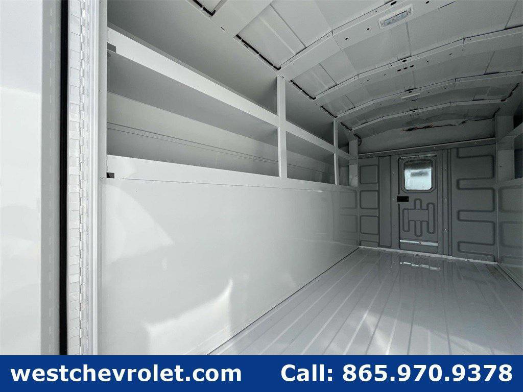 new 2025 Chevrolet Express 3500 car, priced at $64,999