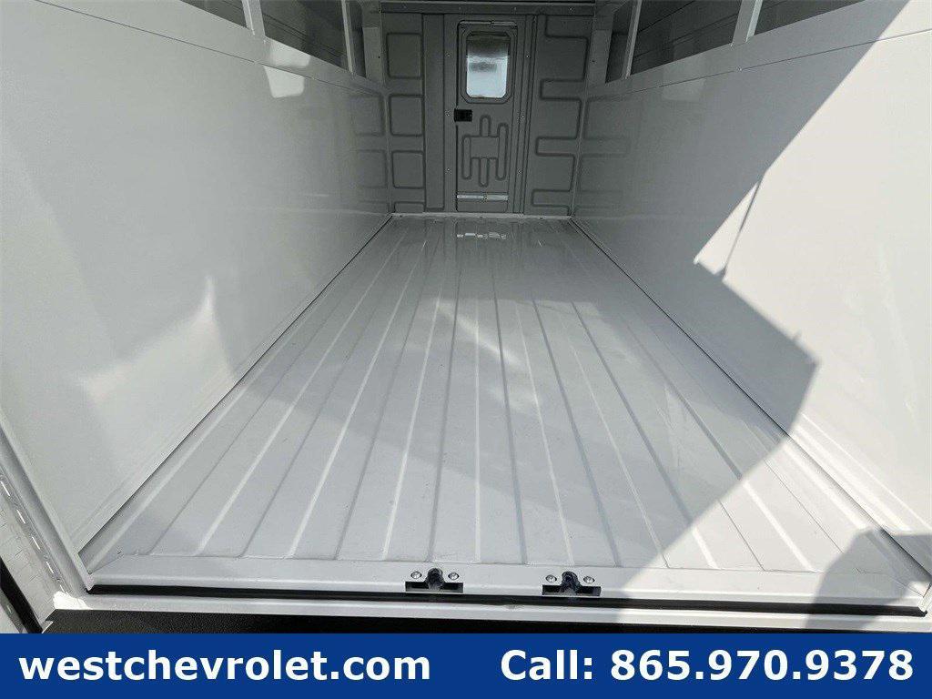 new 2025 Chevrolet Express 3500 car, priced at $64,999