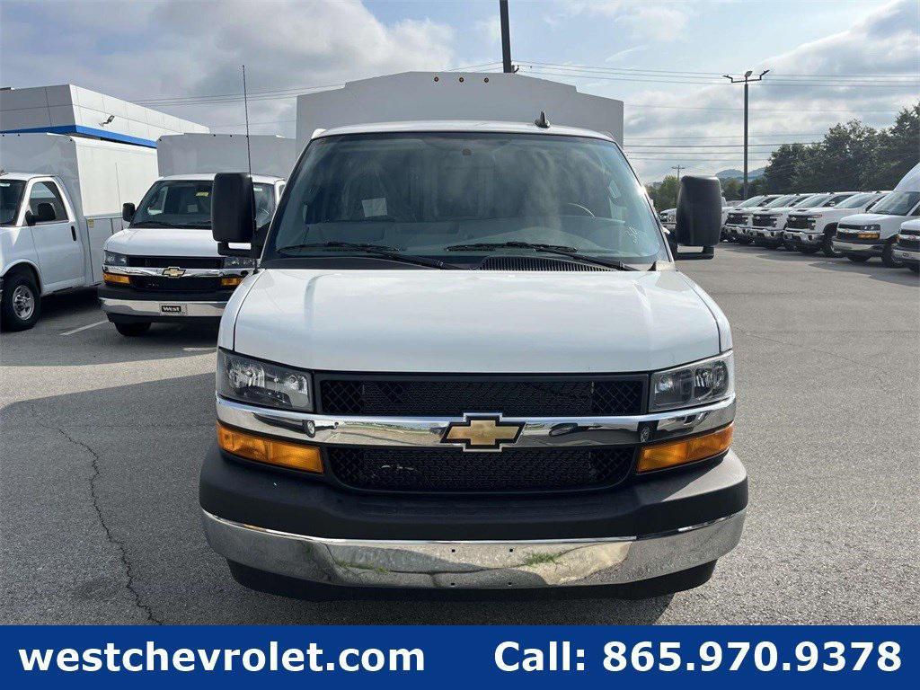 new 2025 Chevrolet Express 3500 car, priced at $64,999