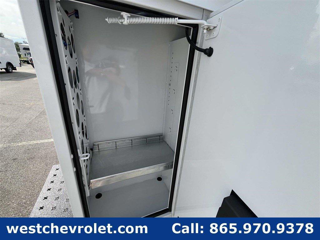 new 2025 Chevrolet Express 3500 car, priced at $64,999