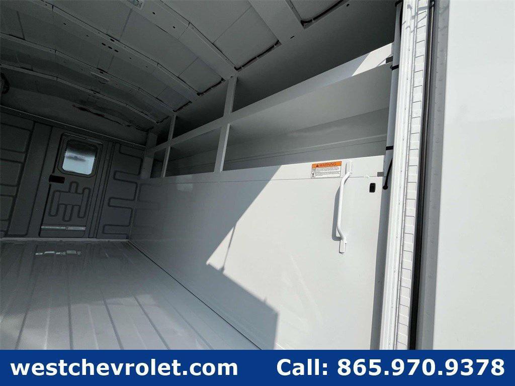 new 2025 Chevrolet Express 3500 car, priced at $64,999