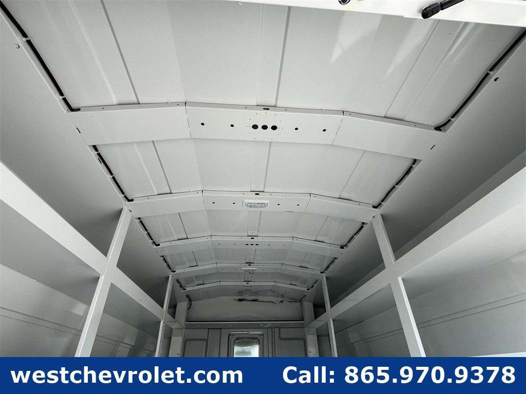 new 2025 Chevrolet Express 3500 car, priced at $64,999