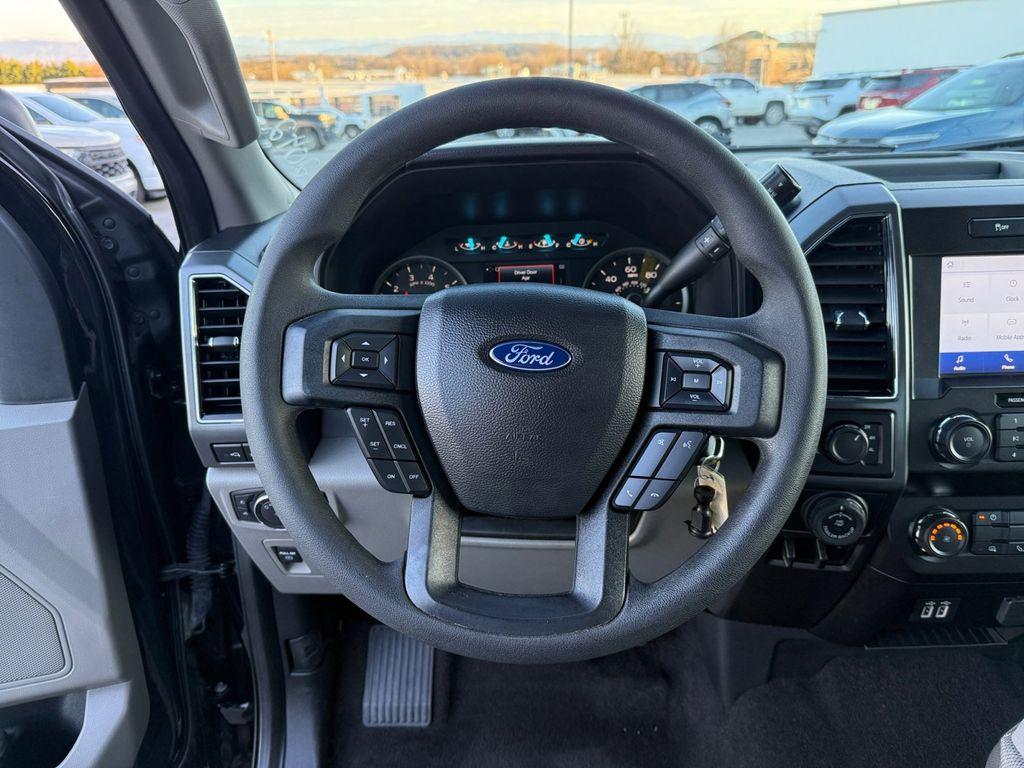 used 2020 Ford F-150 car, priced at $29,495