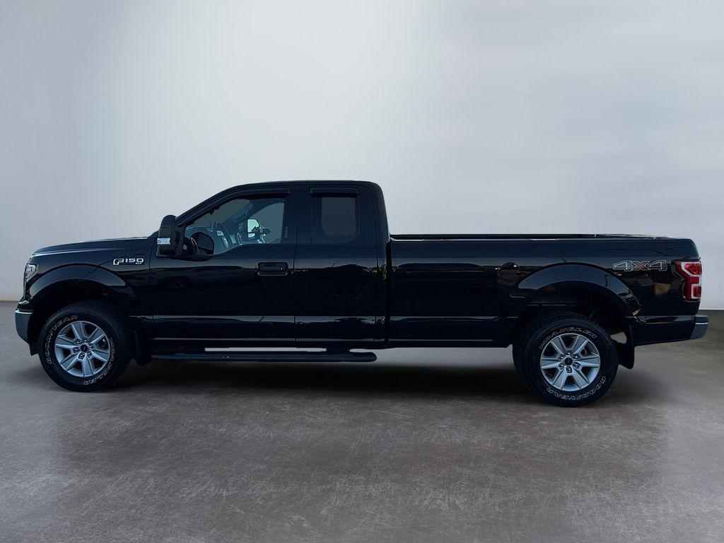 used 2020 Ford F-150 car, priced at $29,495