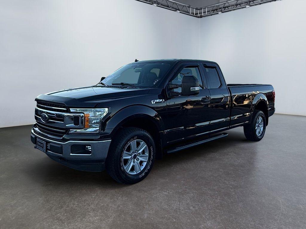 used 2020 Ford F-150 car, priced at $29,495