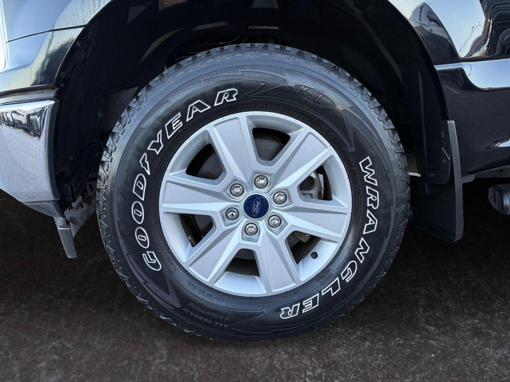 used 2020 Ford F-150 car, priced at $29,495